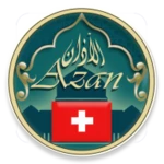 Logo of Azan Switzerland android Application 